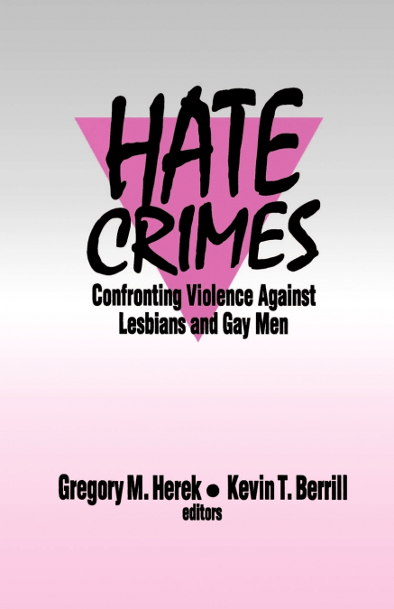 Hate Crimes