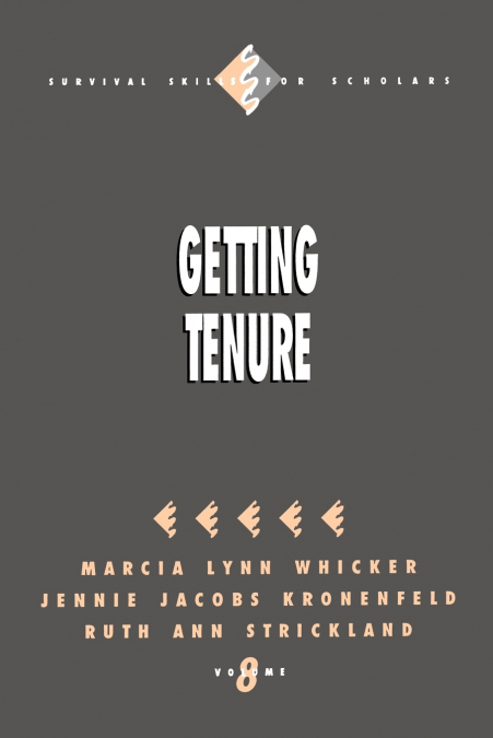 GETTING TENURE