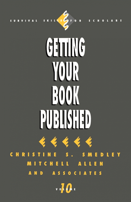 Getting Your Book Published