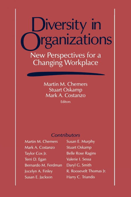 Diversity in Organizations