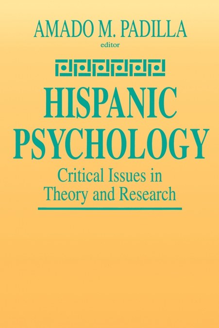 Hispanic Psychology