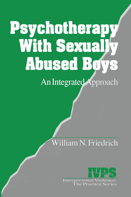 Psychotherapy Sexually Abused Boys