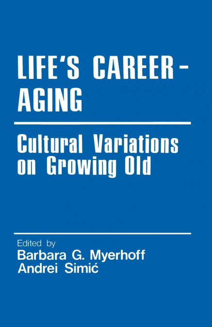 Life’s Career-Aging