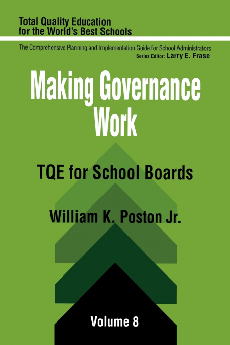 Making Governance Work
