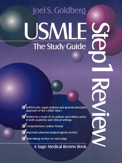 USMLE Step 1