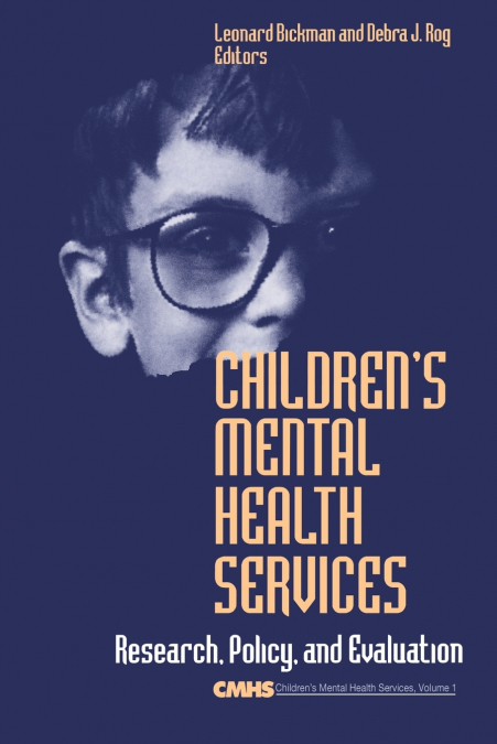 Children’s Mental Health Services