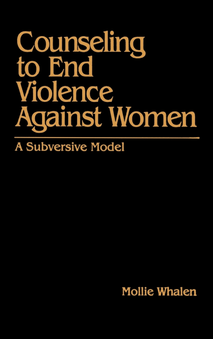 Counseling to End Violence Against Women