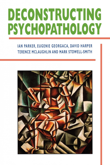 Deconstructing Psychopathology