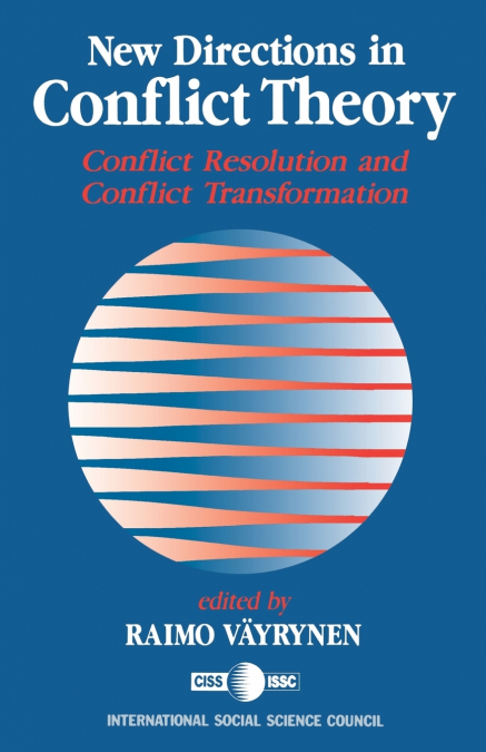 New Directions in Conflict Theory