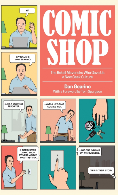 Comic Shop