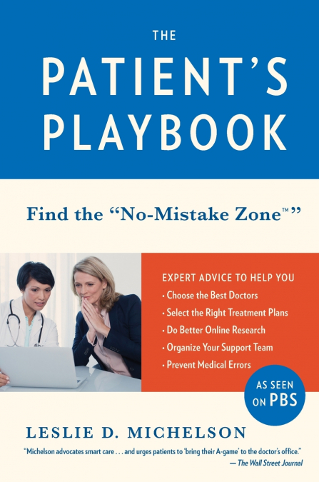 The Patient’s Playbook