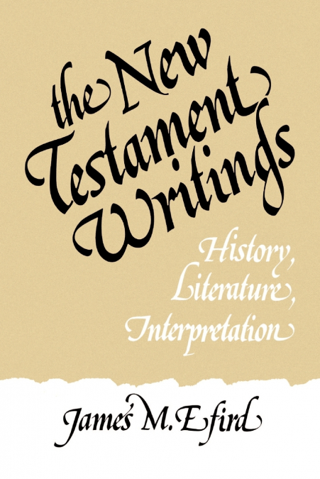 New Testament Writings