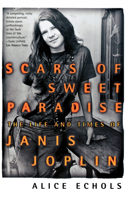 Scars of Sweet Paradise