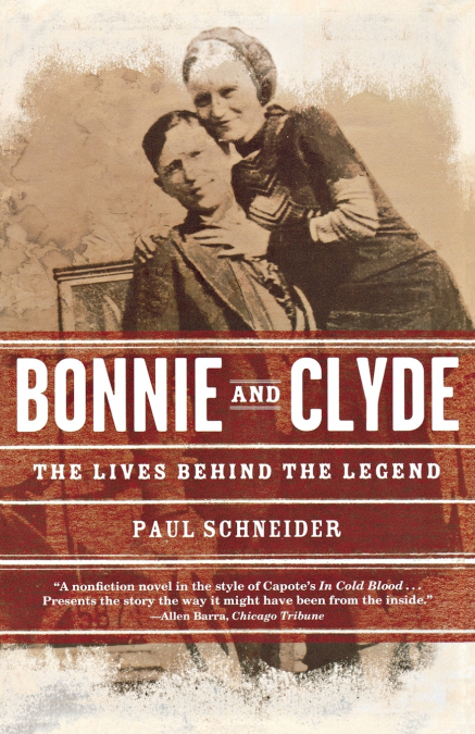 Bonnie and Clyde