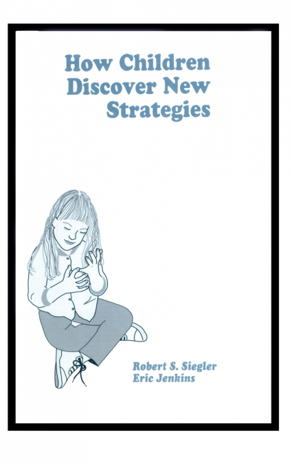 How Children Discover New Strategies