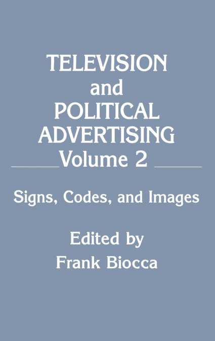 Television and Political Advertising