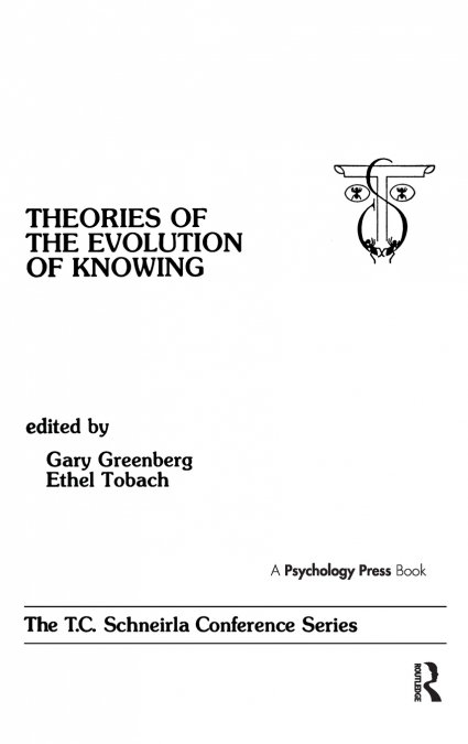 theories of the Evolution of Knowing
