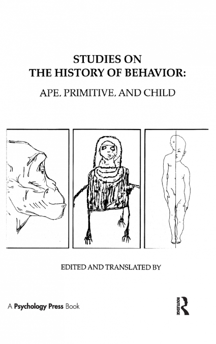 Studies on the History of Behavior
