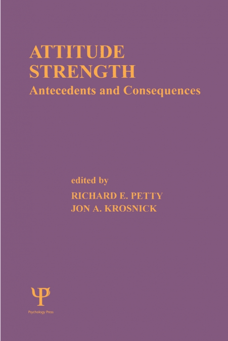 Attitude Strength