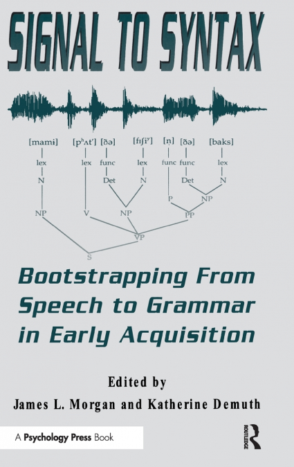 Signal to Syntax
