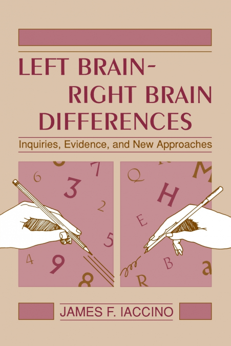 Left Brain - Right Brain Differences