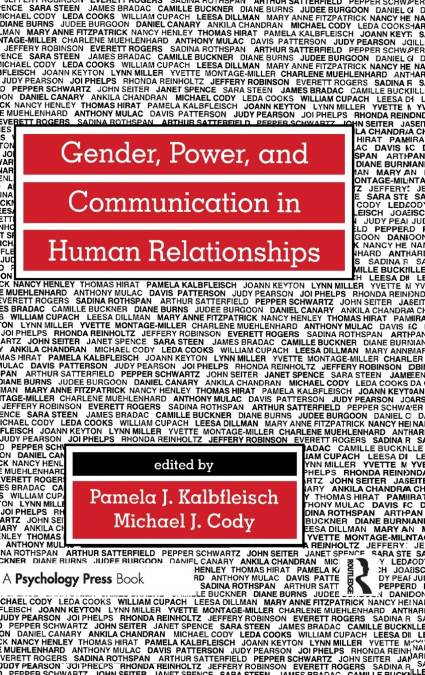Gender, Power, and Communication in Human Relationships