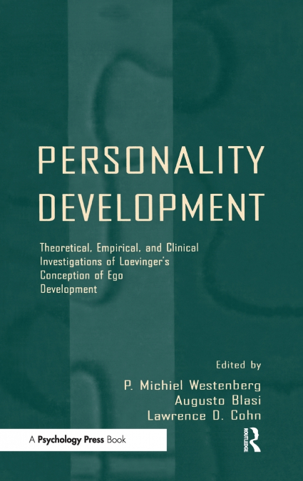 Personality Development