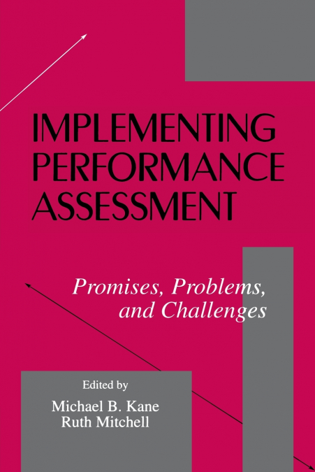 Implementing Performance Assessment