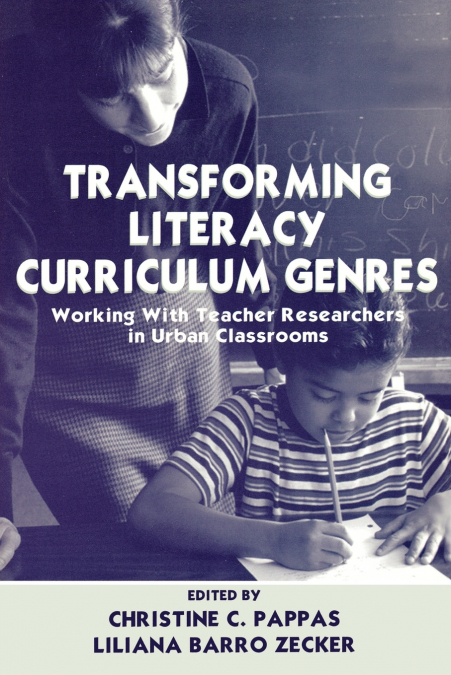 Transforming Literacy Curriculum Genres