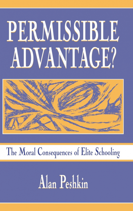 Permissible Advantage?