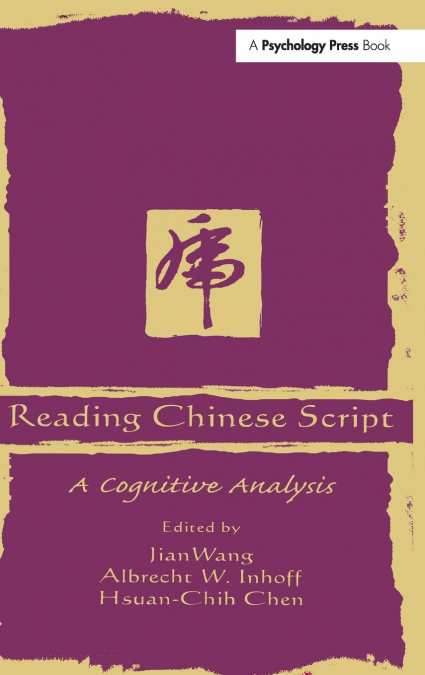 Reading Chinese Script