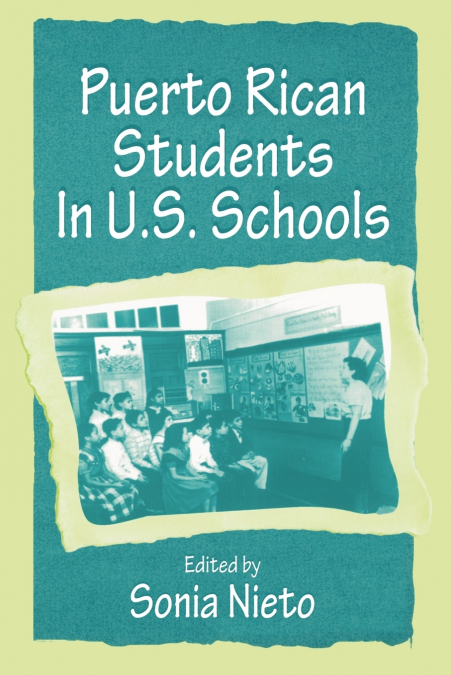Puerto Rican Students in U.s. Schools