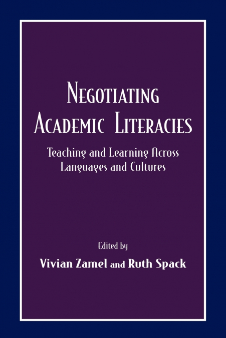Negotiating Academic Literacies