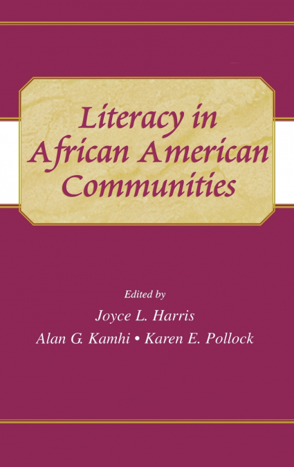 Literacy in African American Communities