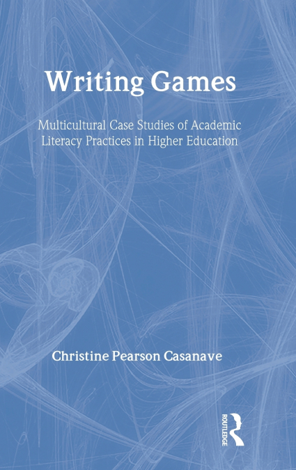 Writing Games