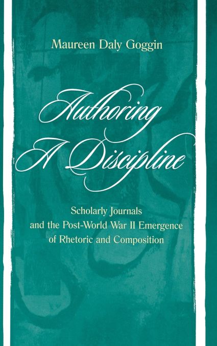 Authoring A Discipline
