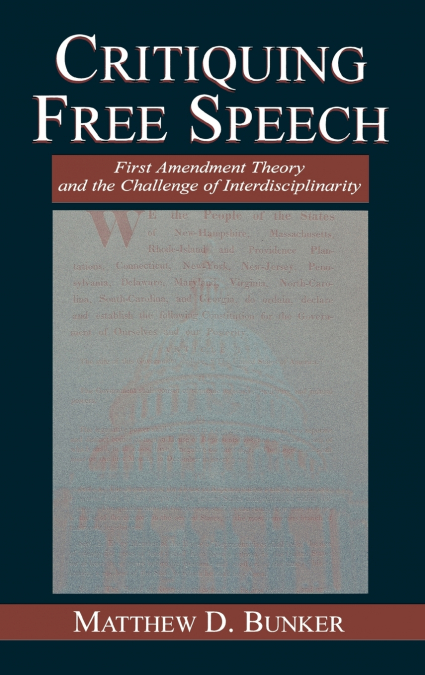 Critiquing Free Speech