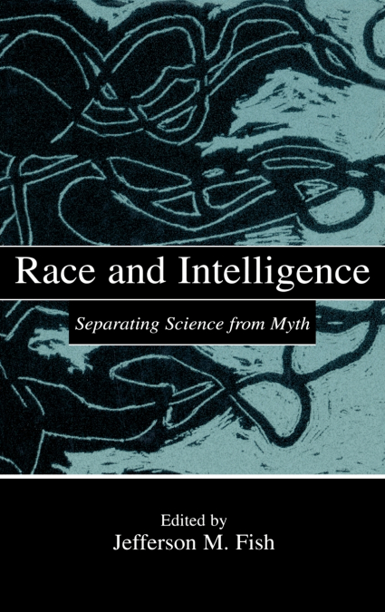 Race and Intelligence