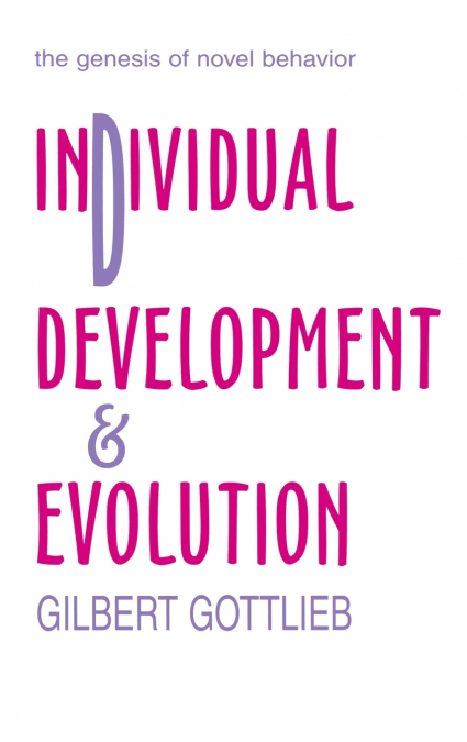 Individual Development and Evolution