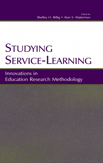 Studying Service-Learning