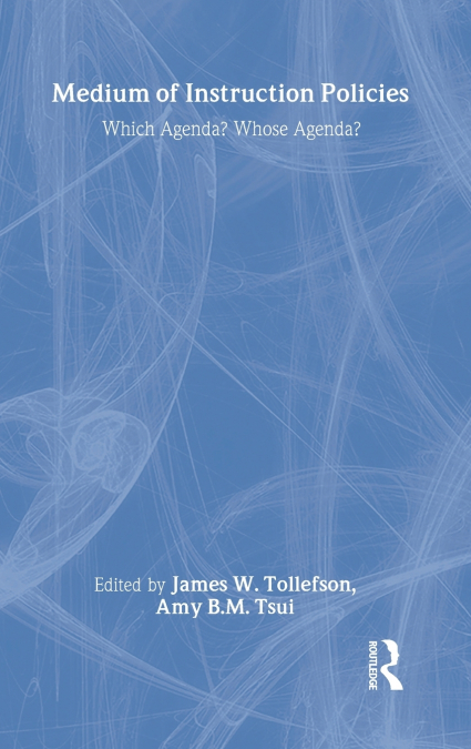 Medium of Instruction Policies