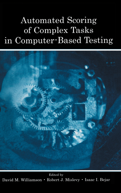Automated Scoring of Complex Tasks in Computer-Based Testing