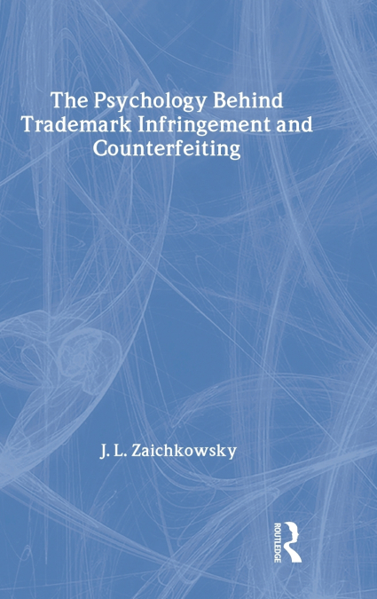 The Psychology Behind Trademark Infringement and Counterfeiting