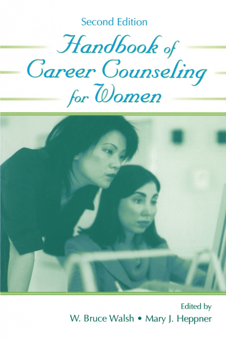 Handbook of Career Counseling for Women