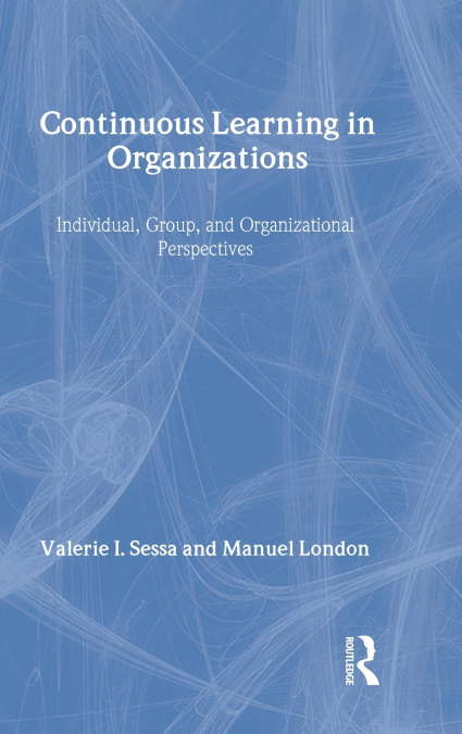 Continuous Learning in Organizations