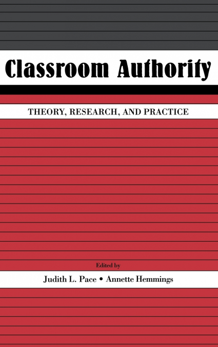 Classroom Authority
