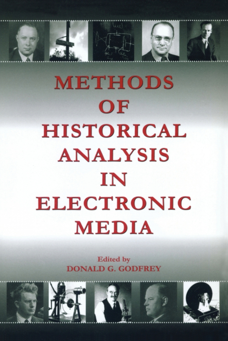 Methods of Historical Analysis in Electronic Media