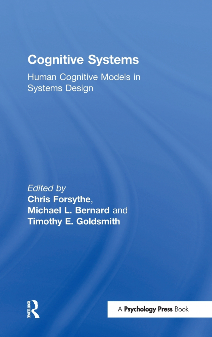 Cognitive Systems