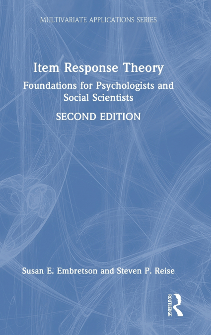 Item Response Theory