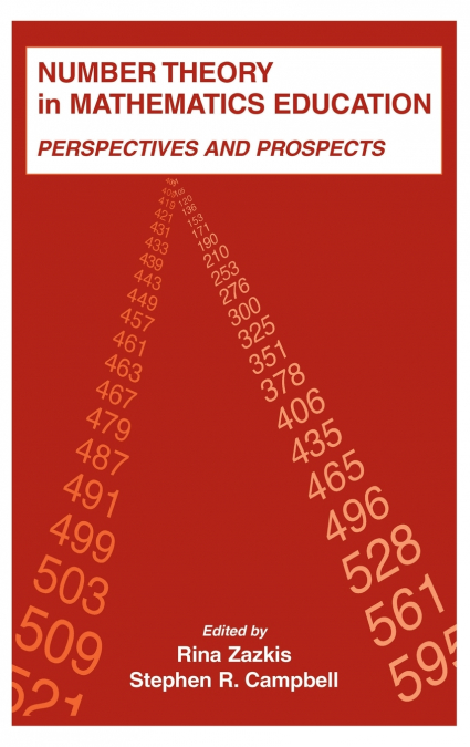 Number Theory in Mathematics Education